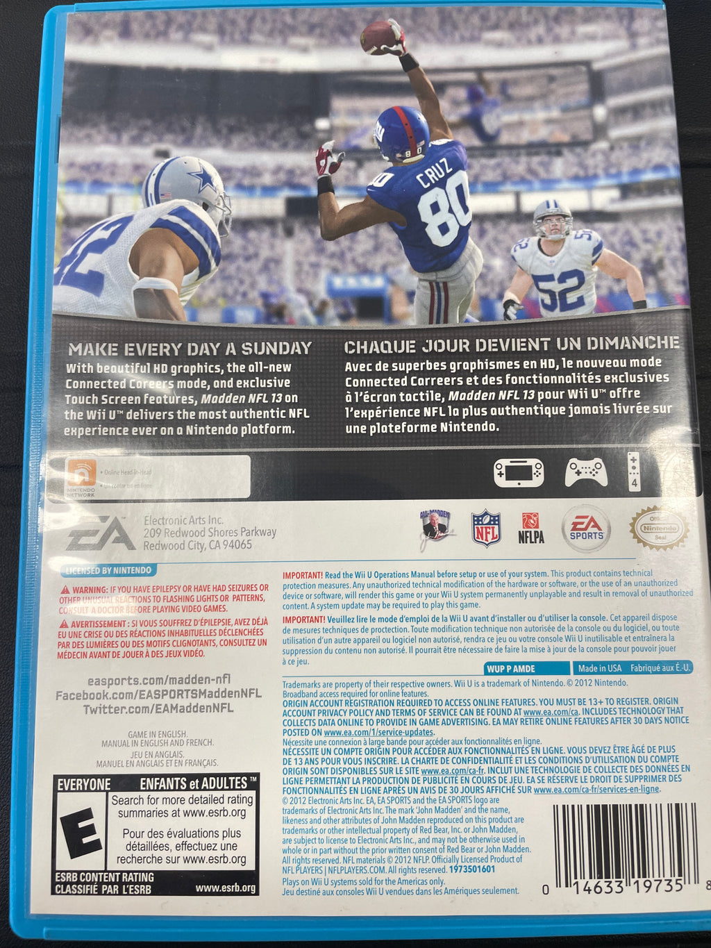 Madden NFL 13