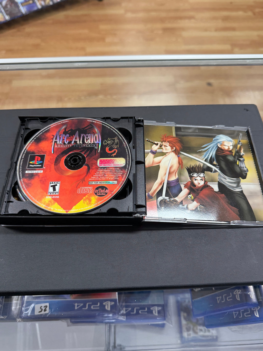 Arc The Lad Collection