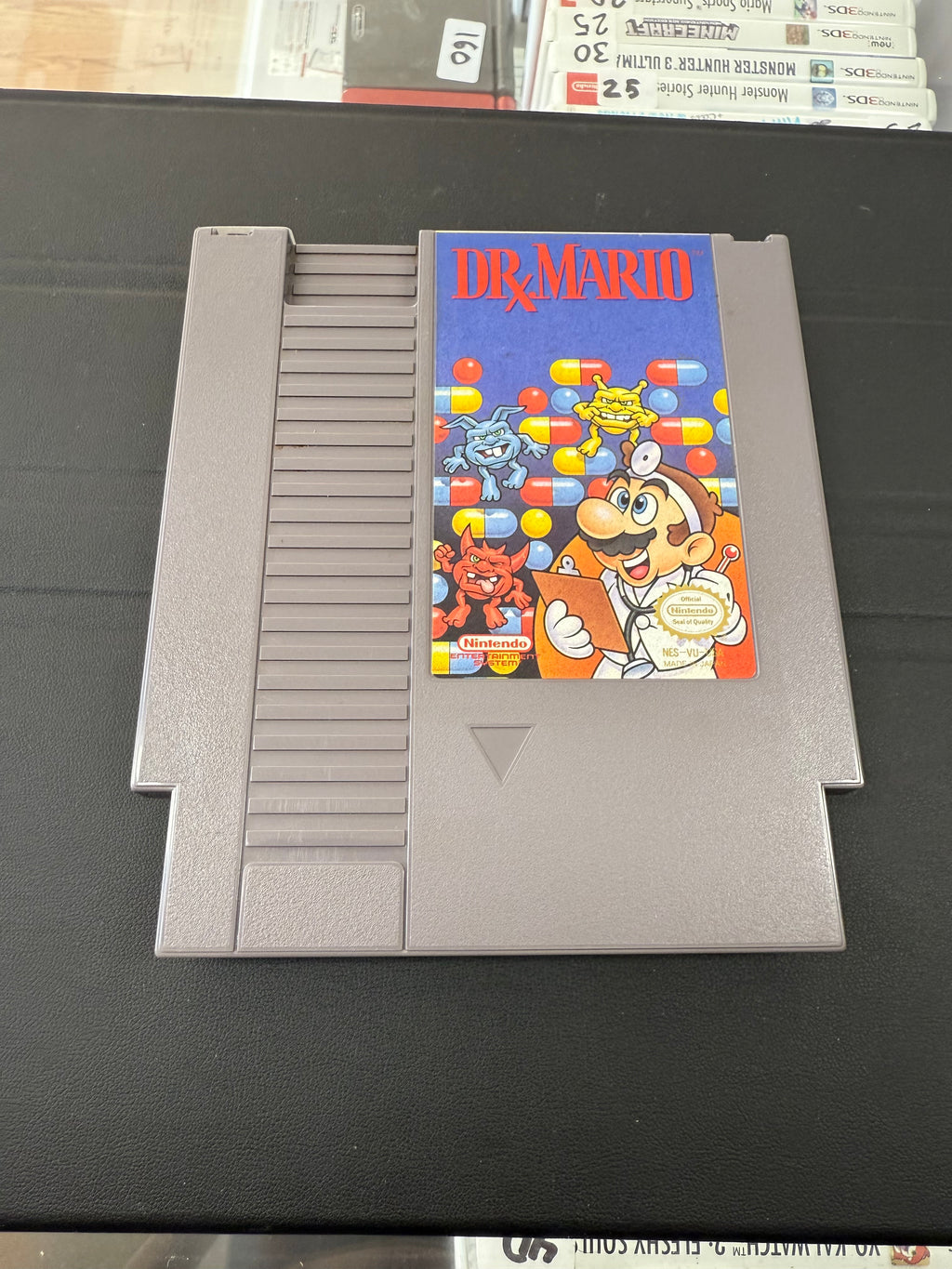 Dr. Mario