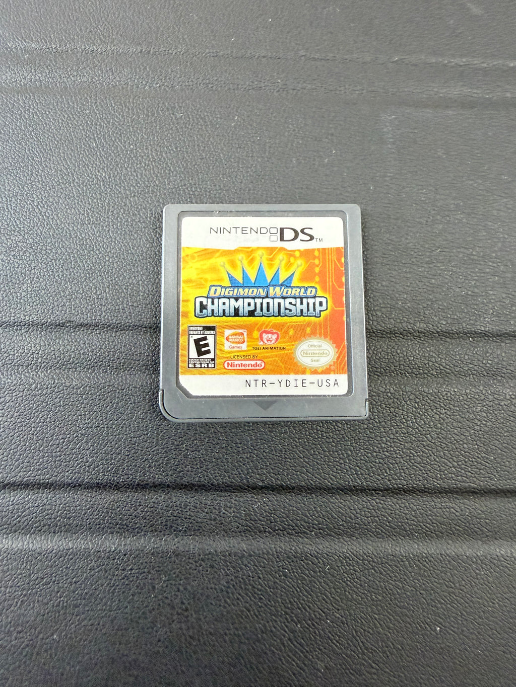 Digimon World Championship