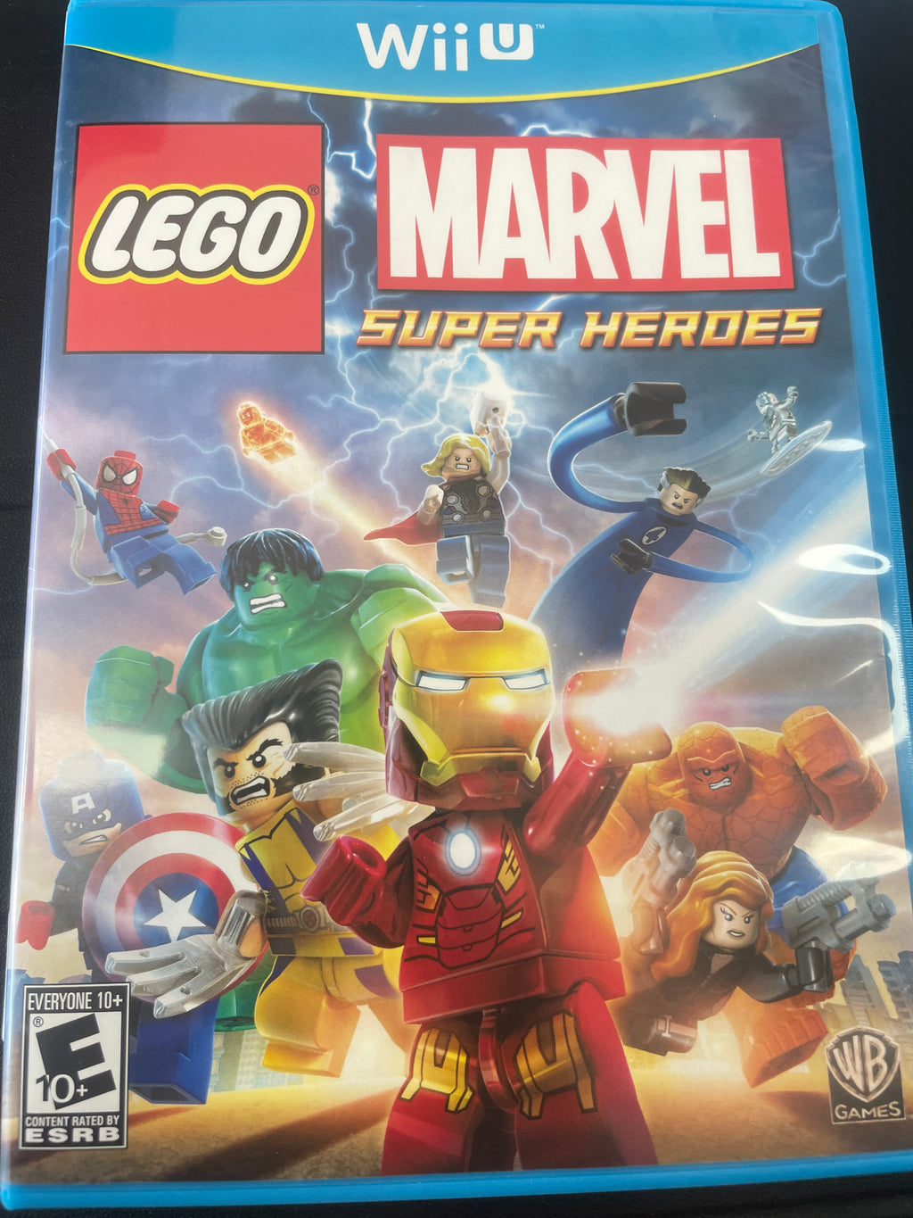LEGO Marvel Super Heroes