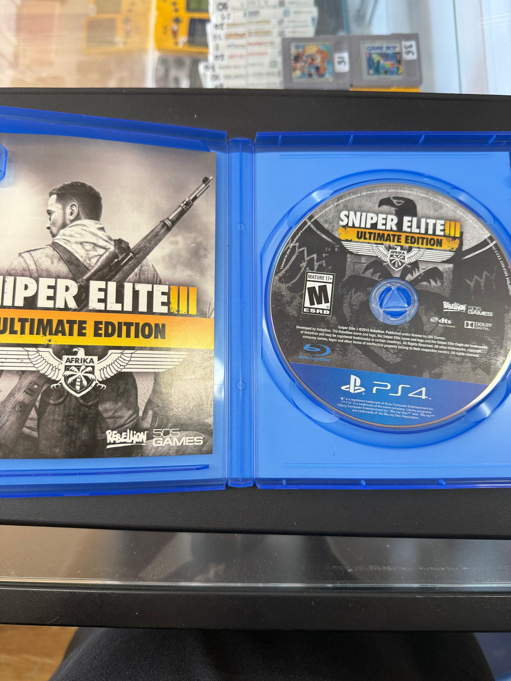 Sniper Elite III [Ultimate Edition]