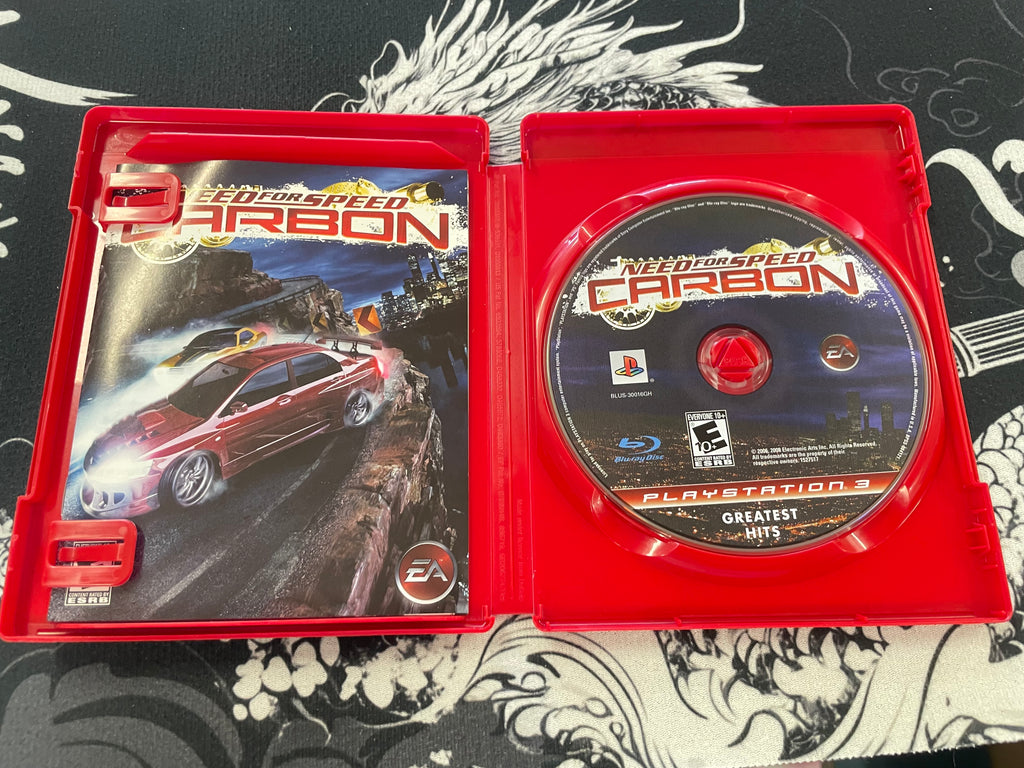 Need for Speed Carbon