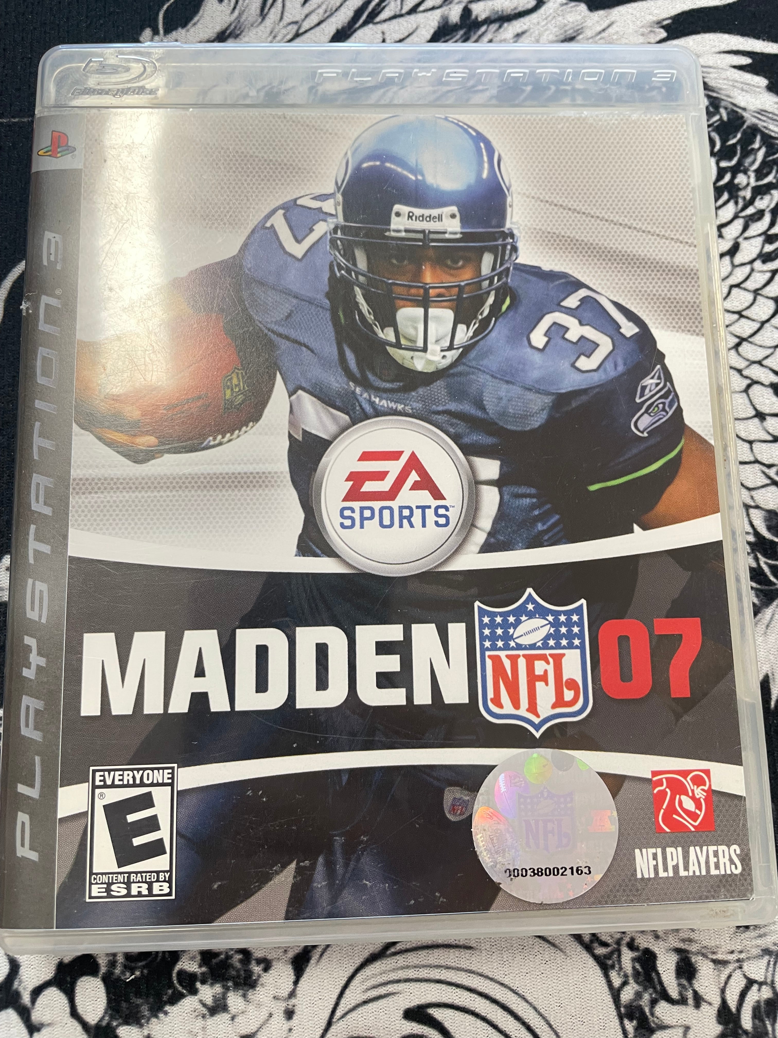 Madden NFL 2007