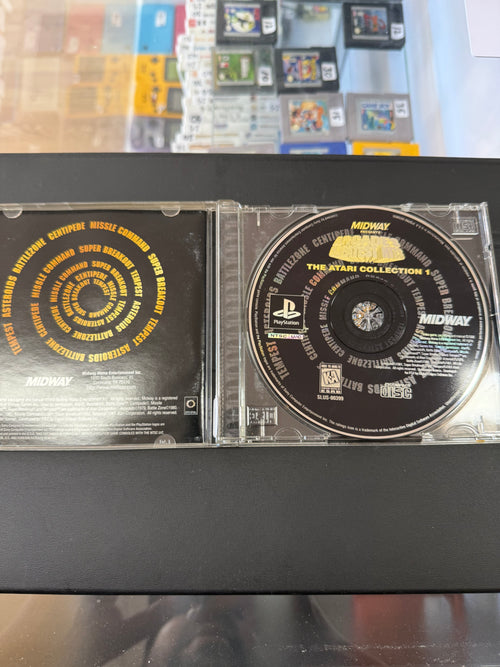 Arcade's Greatest Hits Atari Collection 1