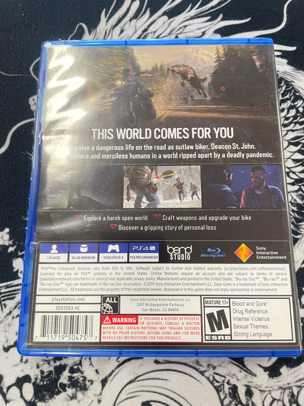 Days Gone