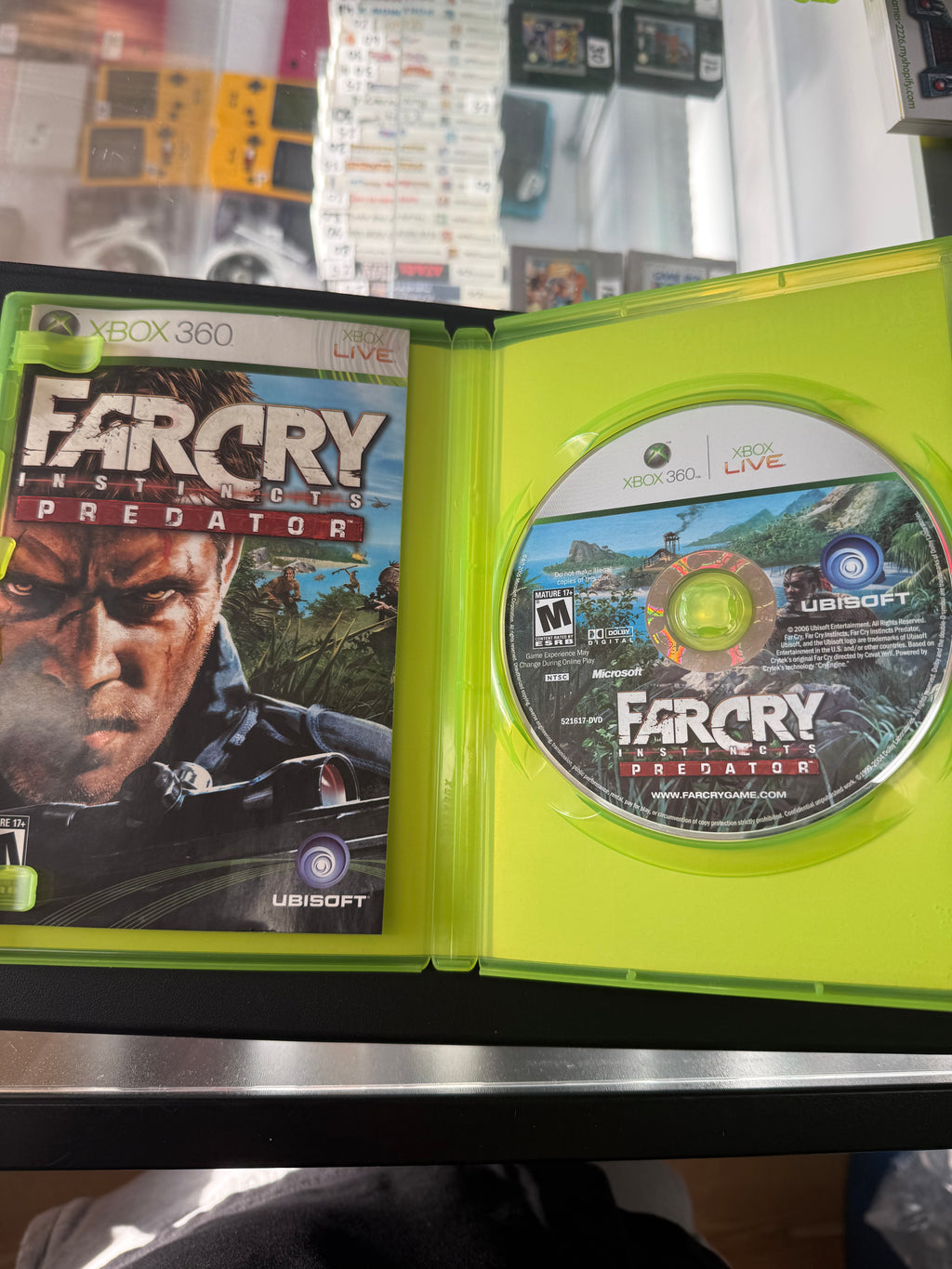 Far Cry Instincts Predator