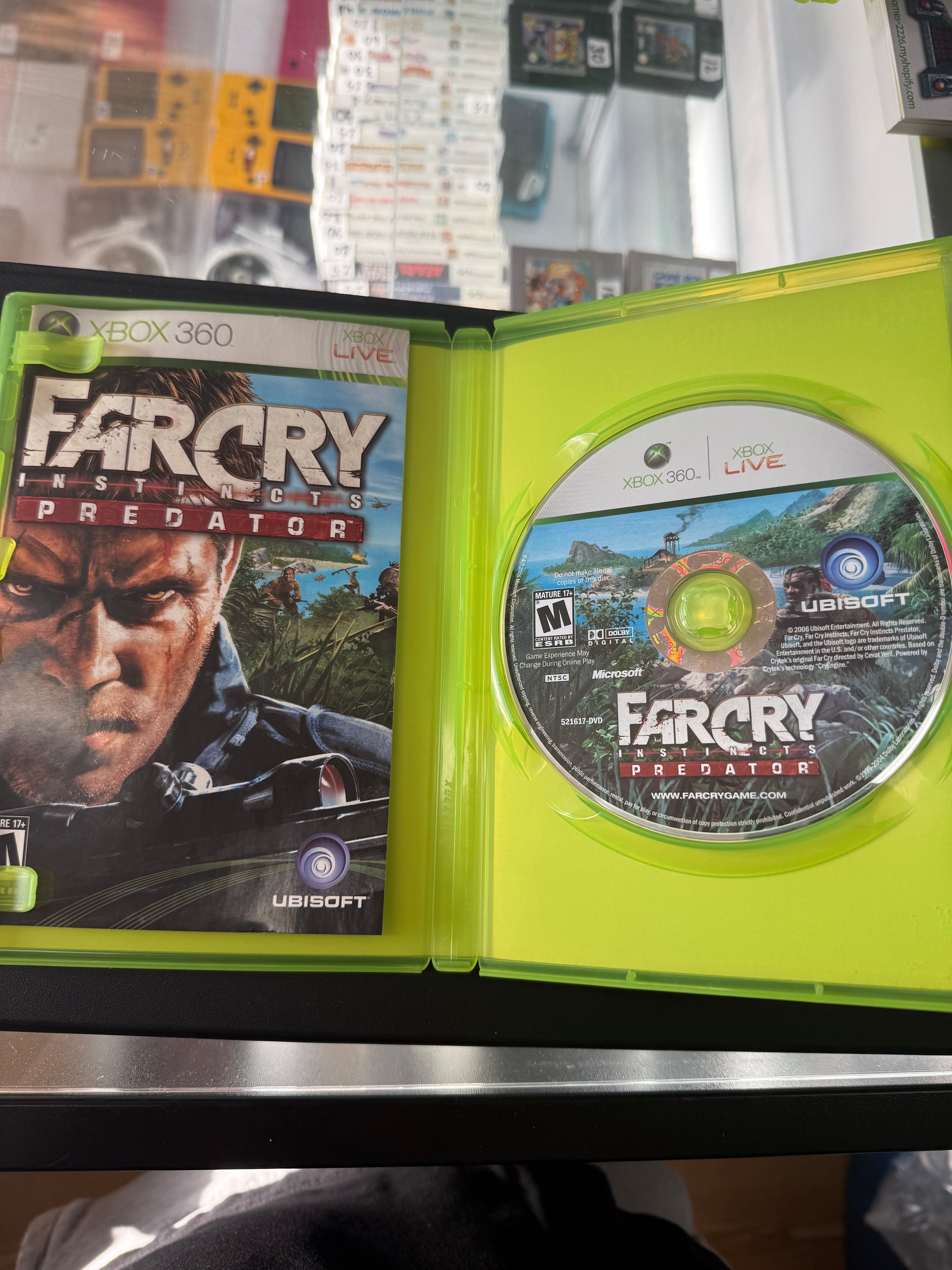 Far Cry Instincts Predator