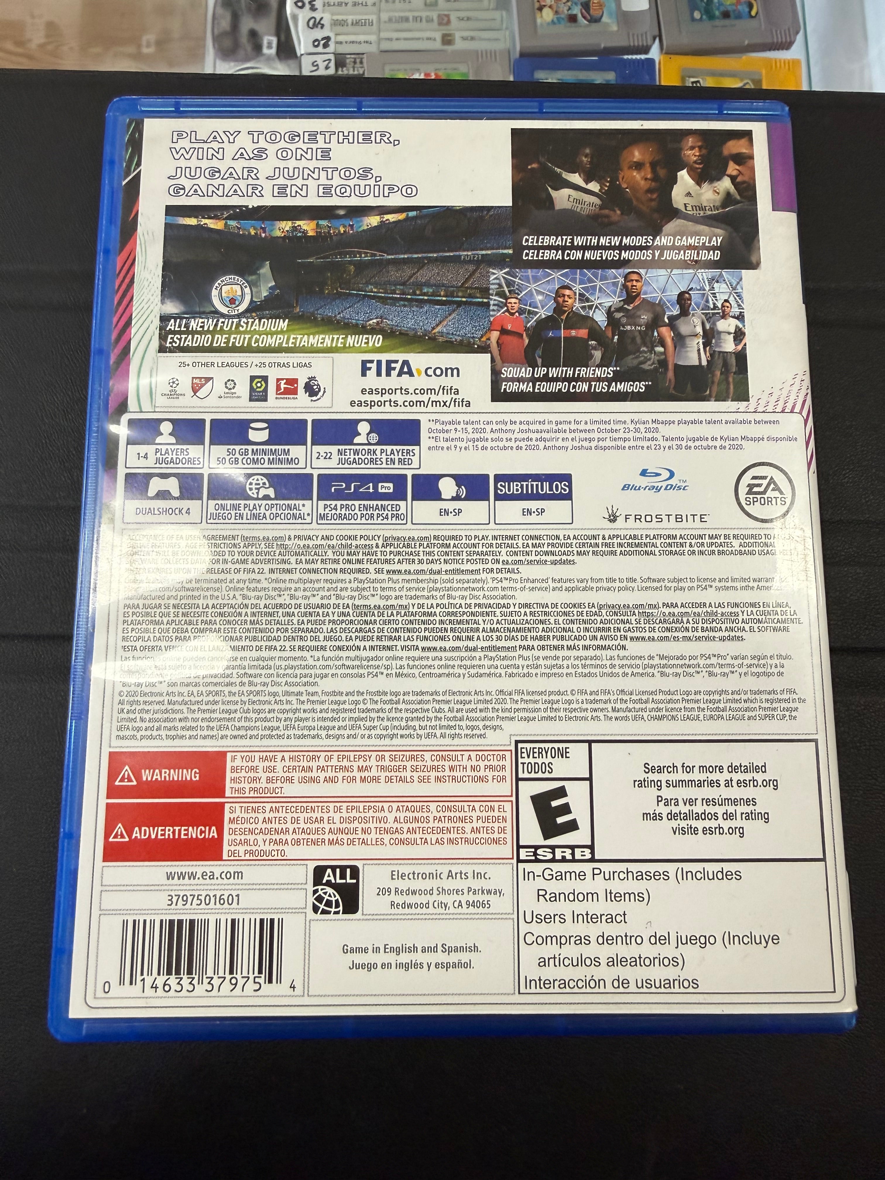 FIFA 21