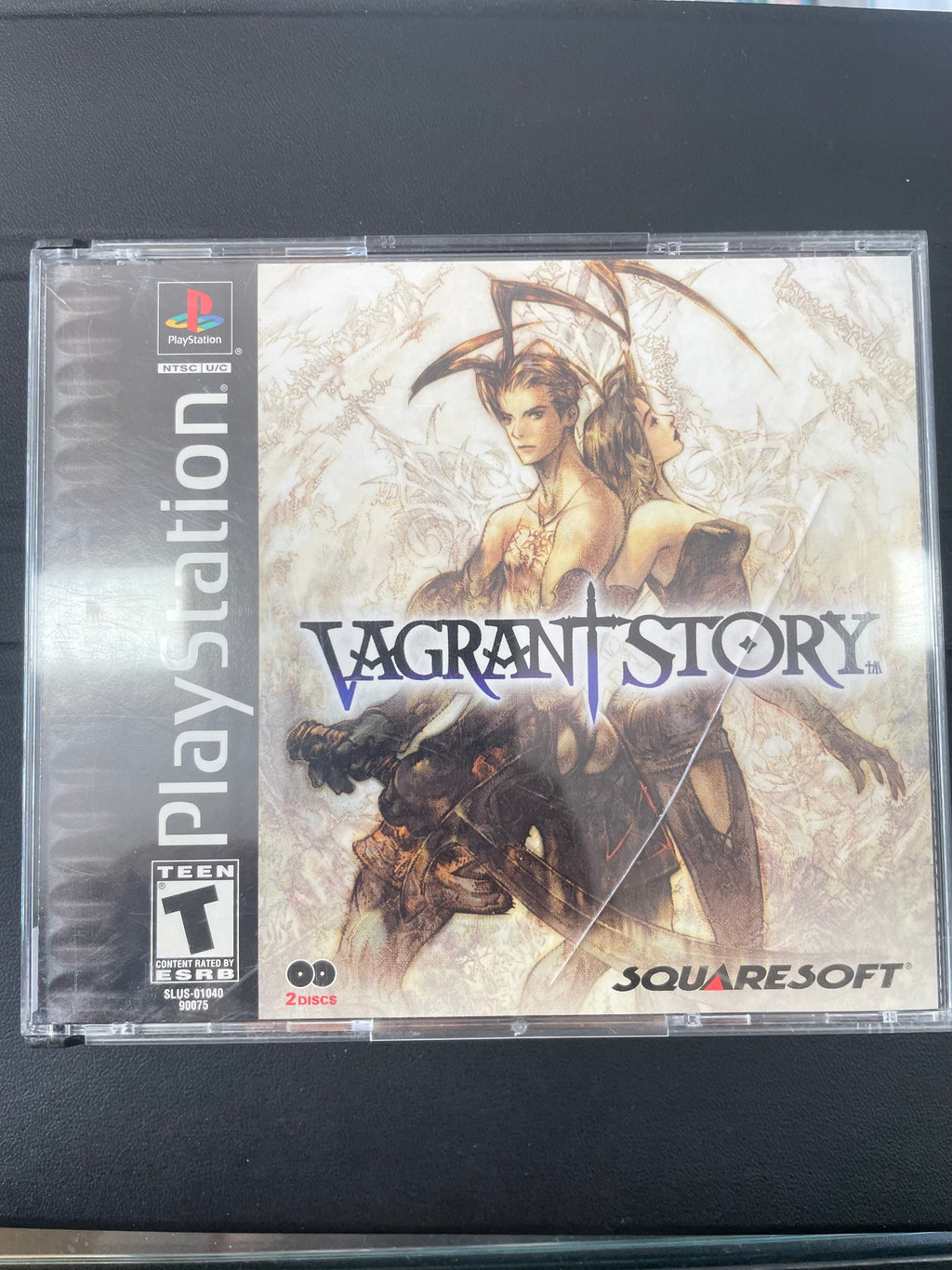 Vagrant Story