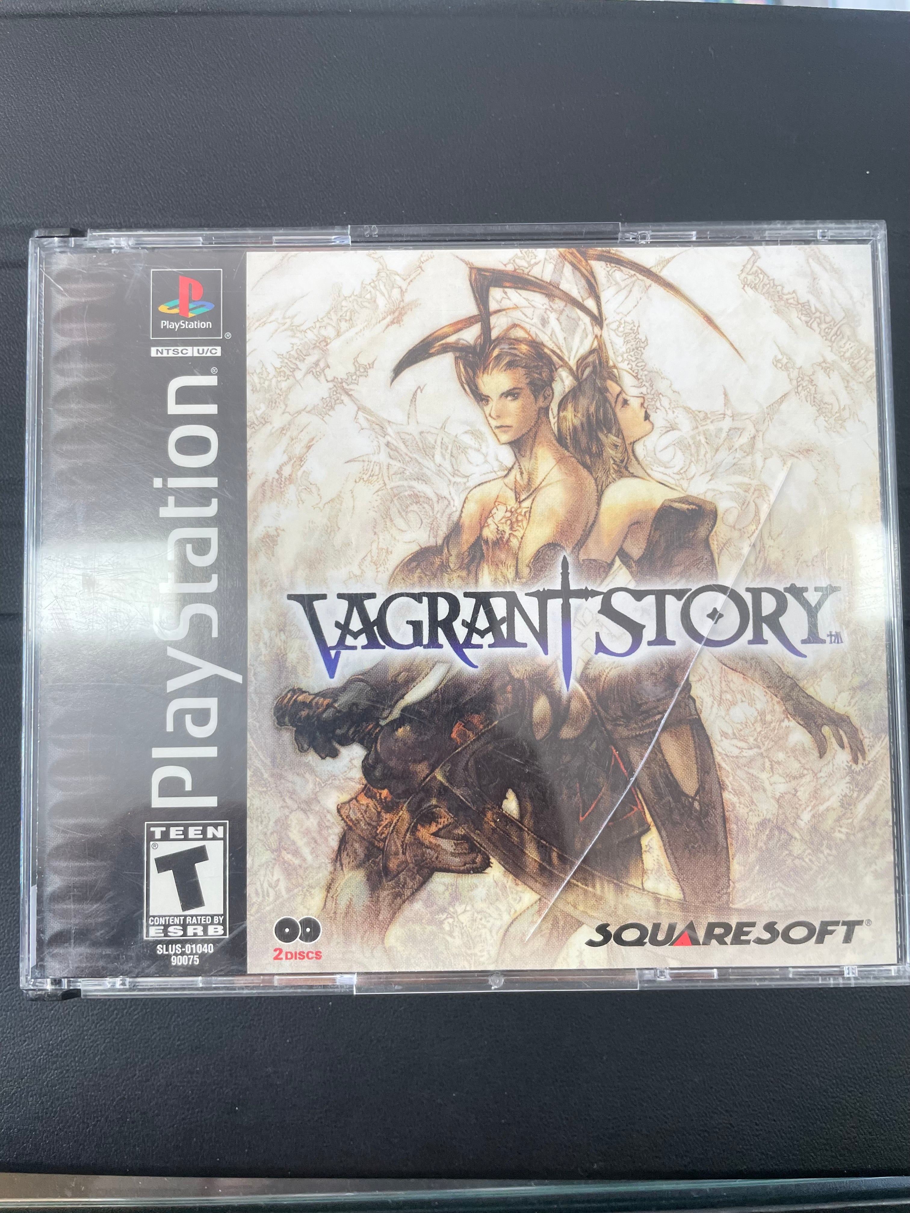 Vagrant Story
