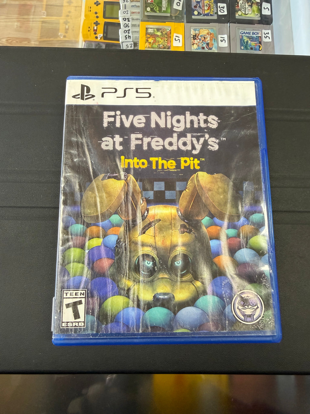 Five Nights At Freddy’s: Into The Pit