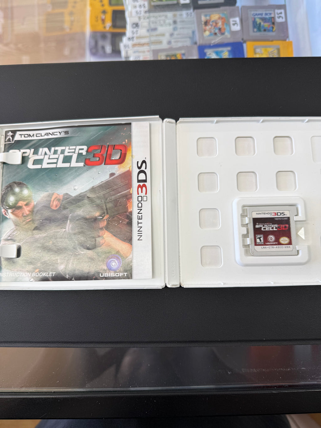Splinter Cell 3D