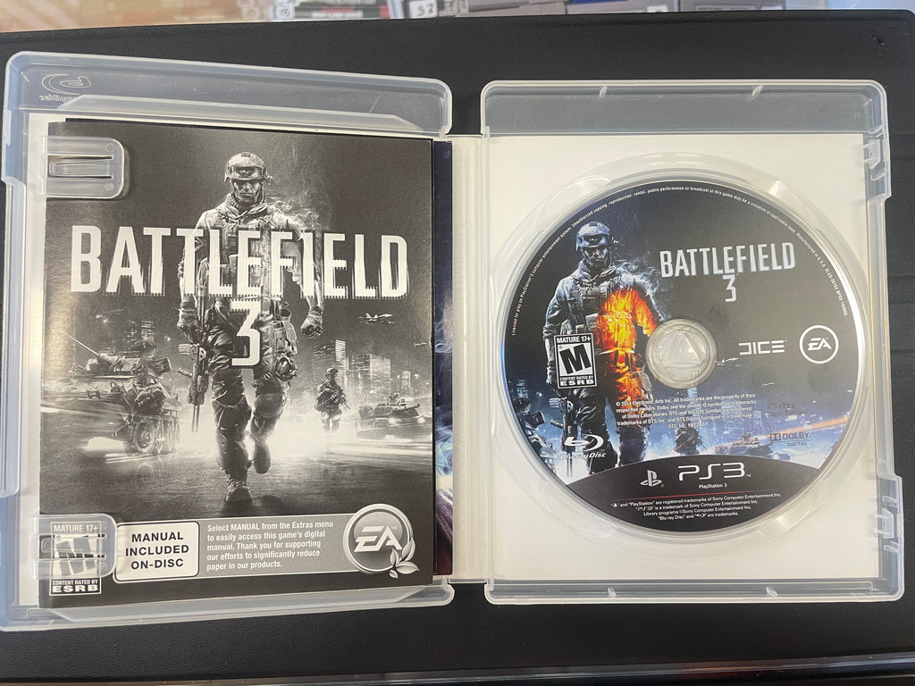Battlefield 3