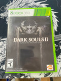 Dark Souls II Scholar Of The First Sin
