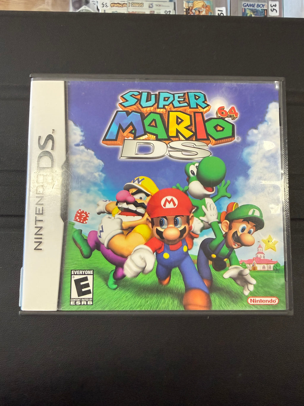 Super Mario 64 DS