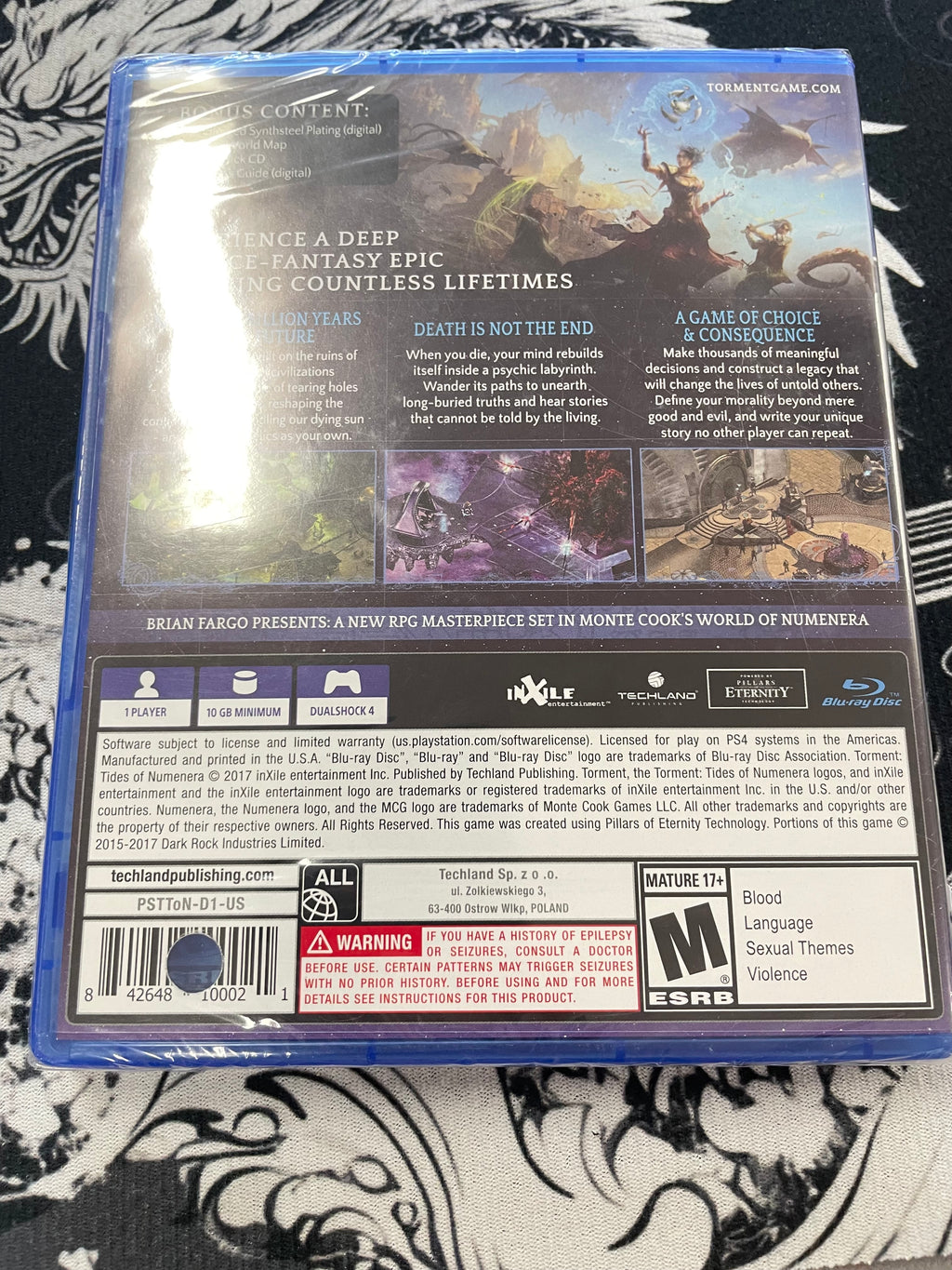 Torment Tides Of Numenera