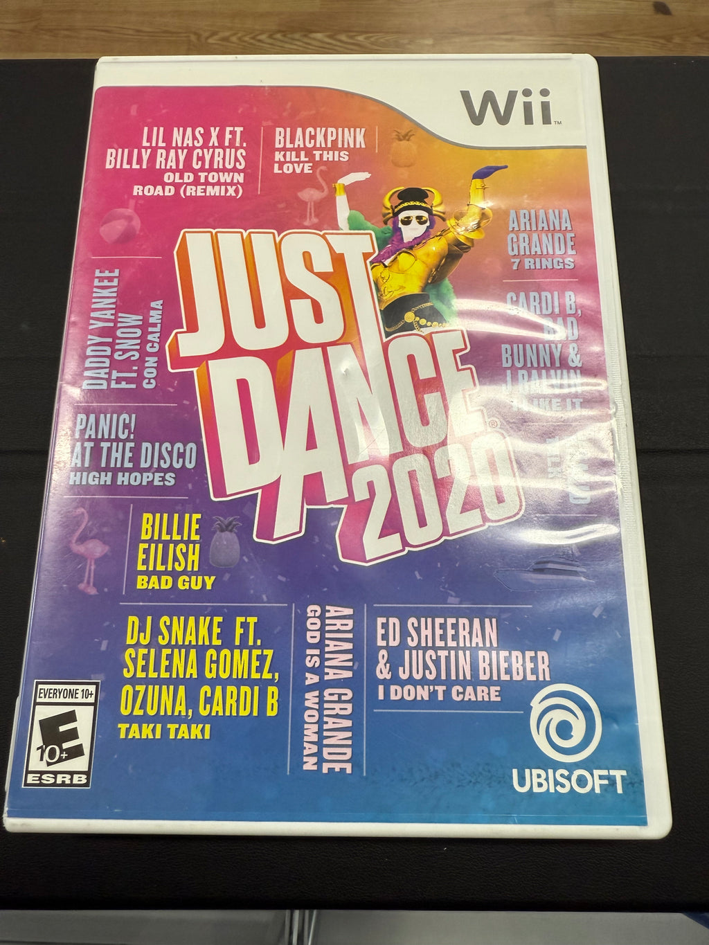 Just Dance 2020