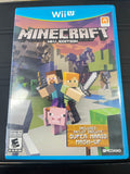 Minecraft Wii U Edition