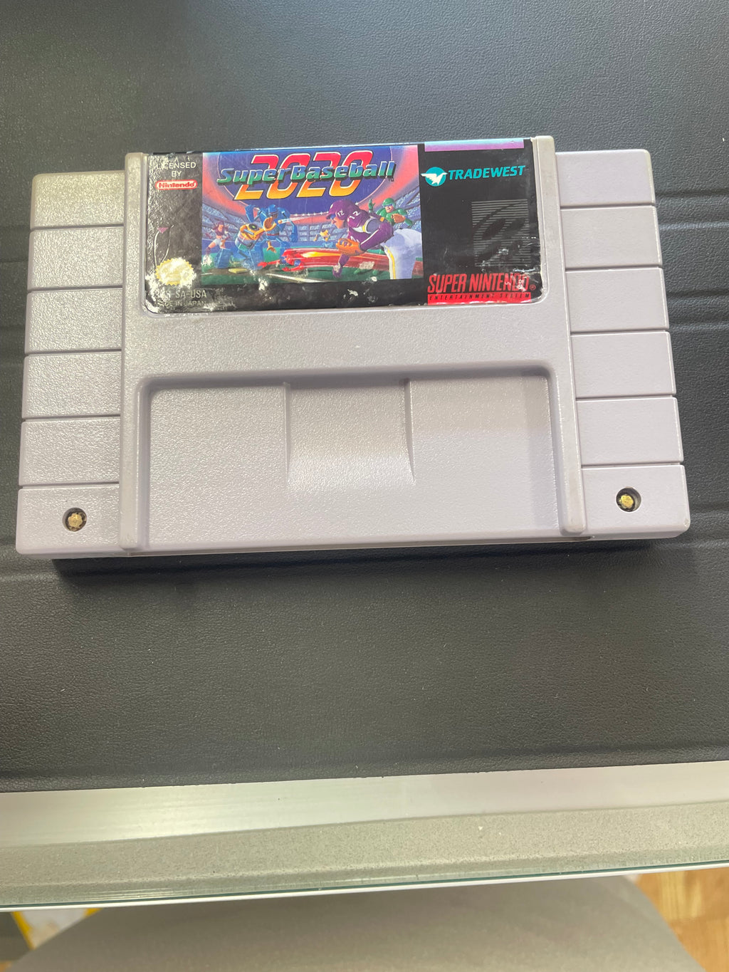 Super Baseball 2020