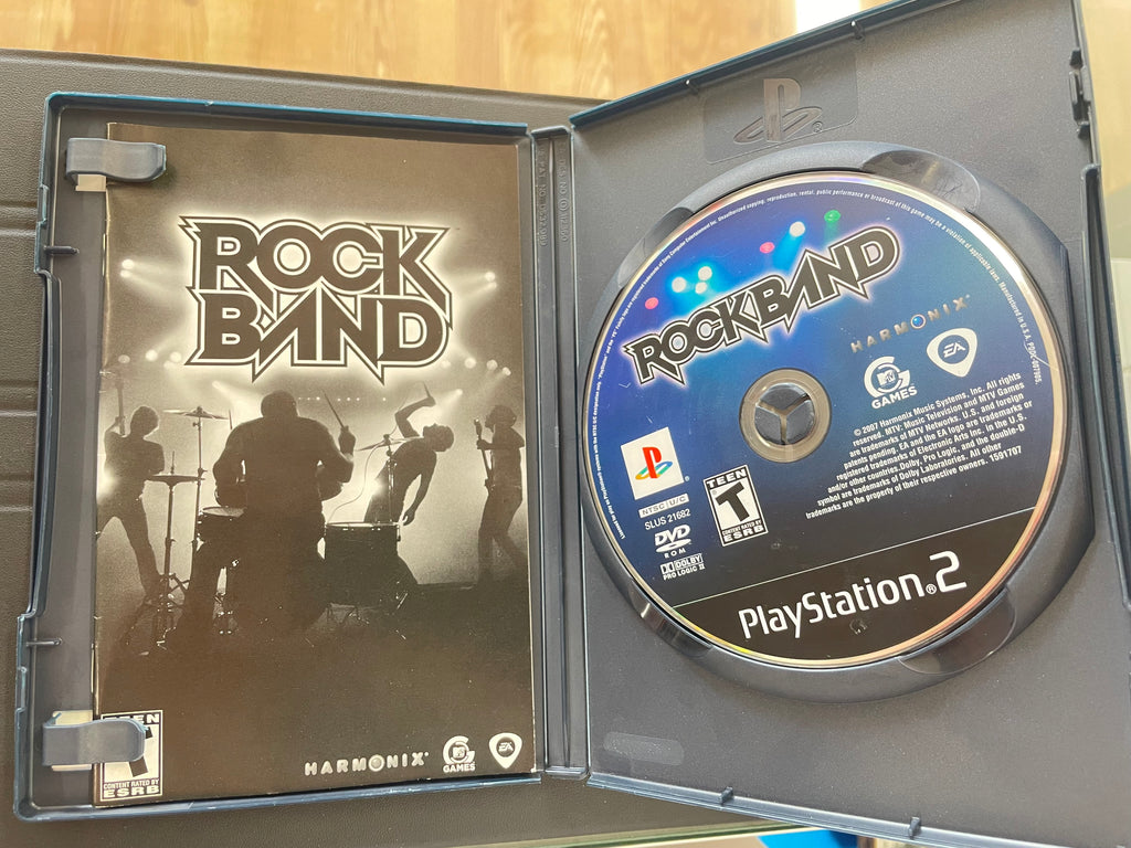 Rock band