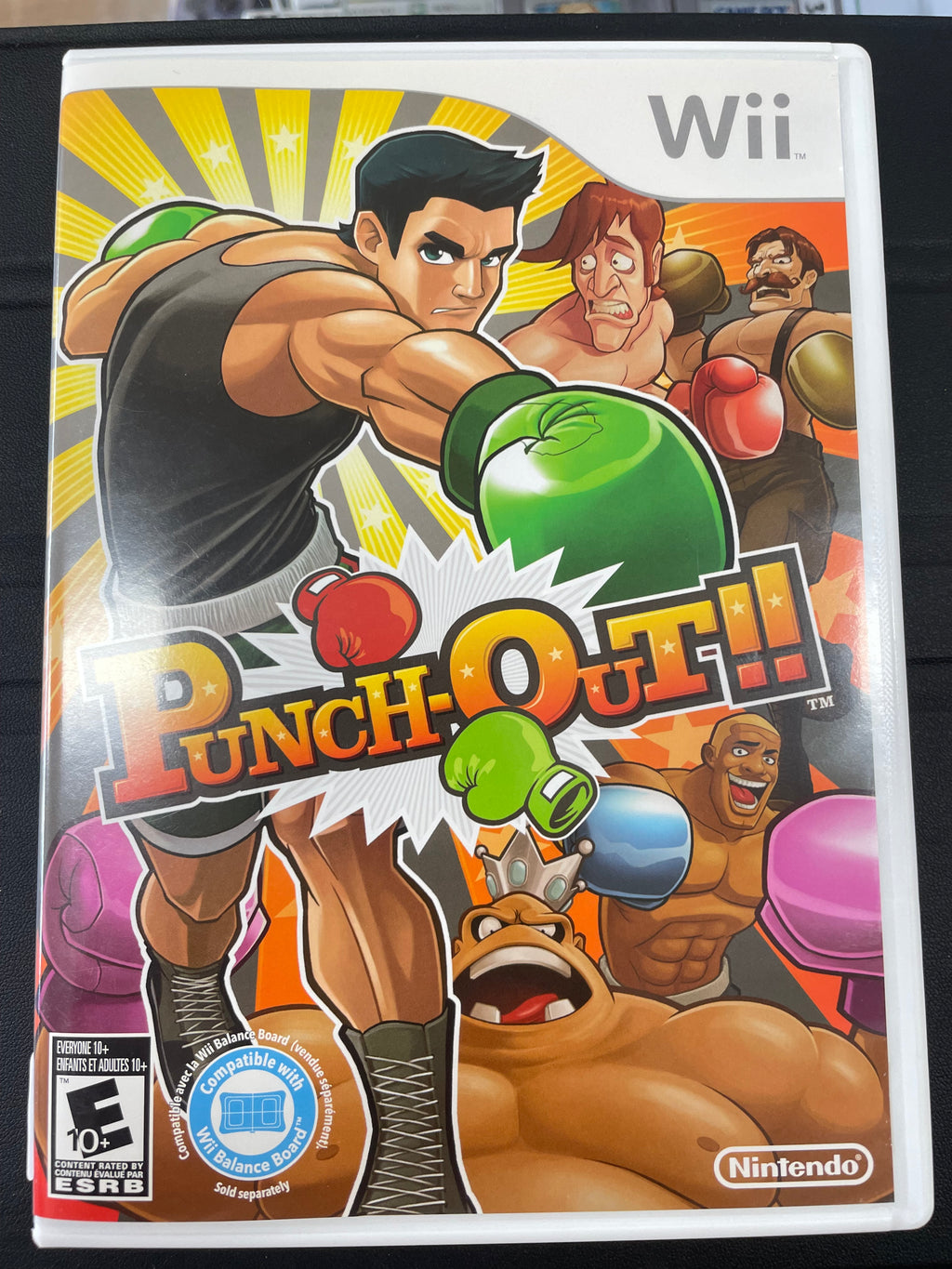 Punch-out!!