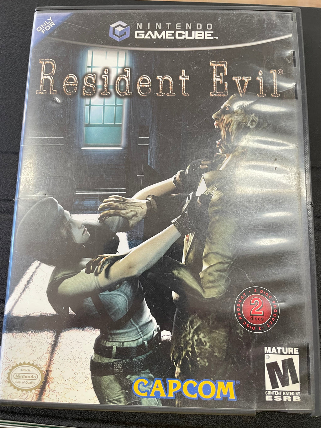 Resident Evil