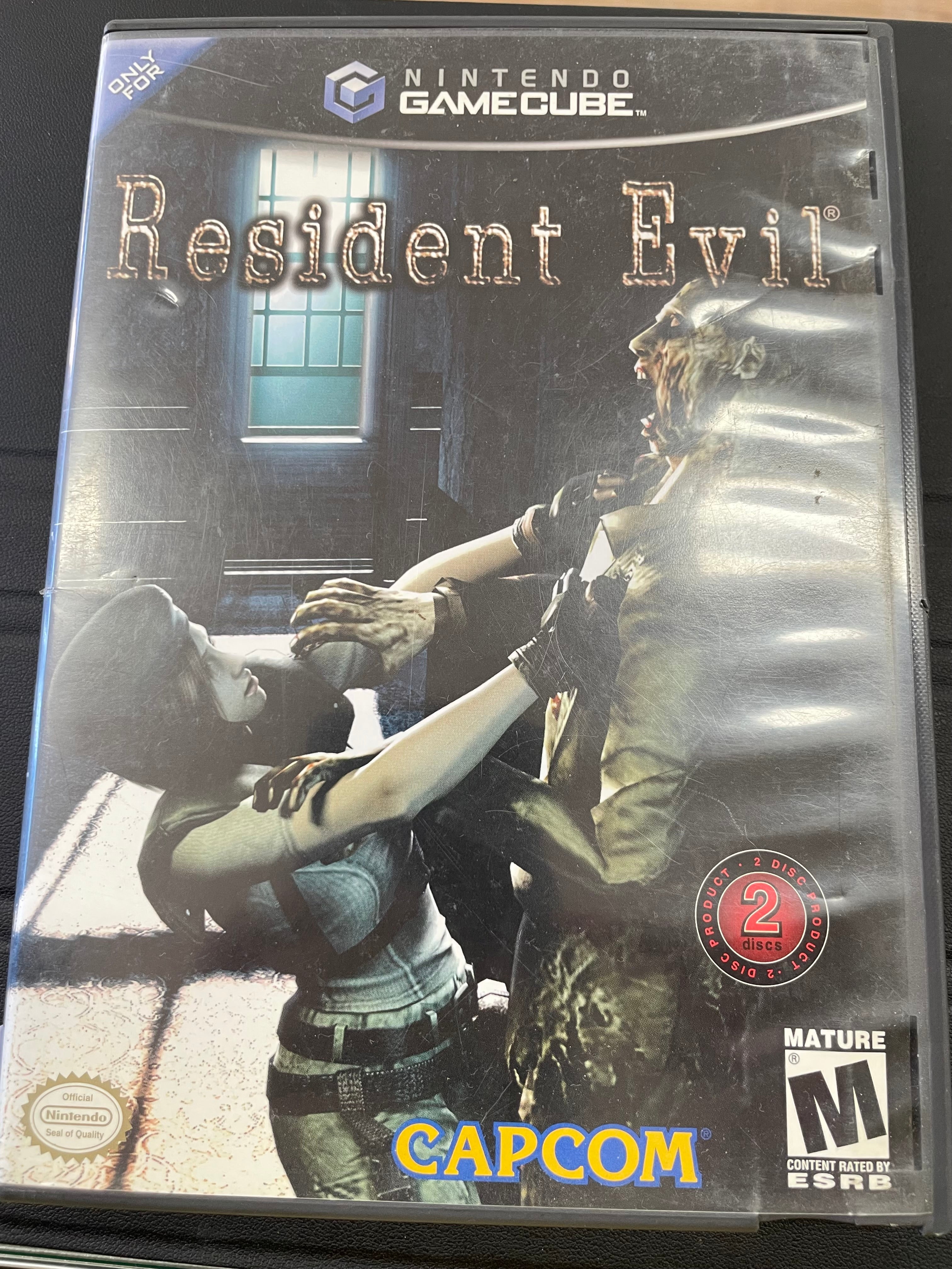 Resident Evil