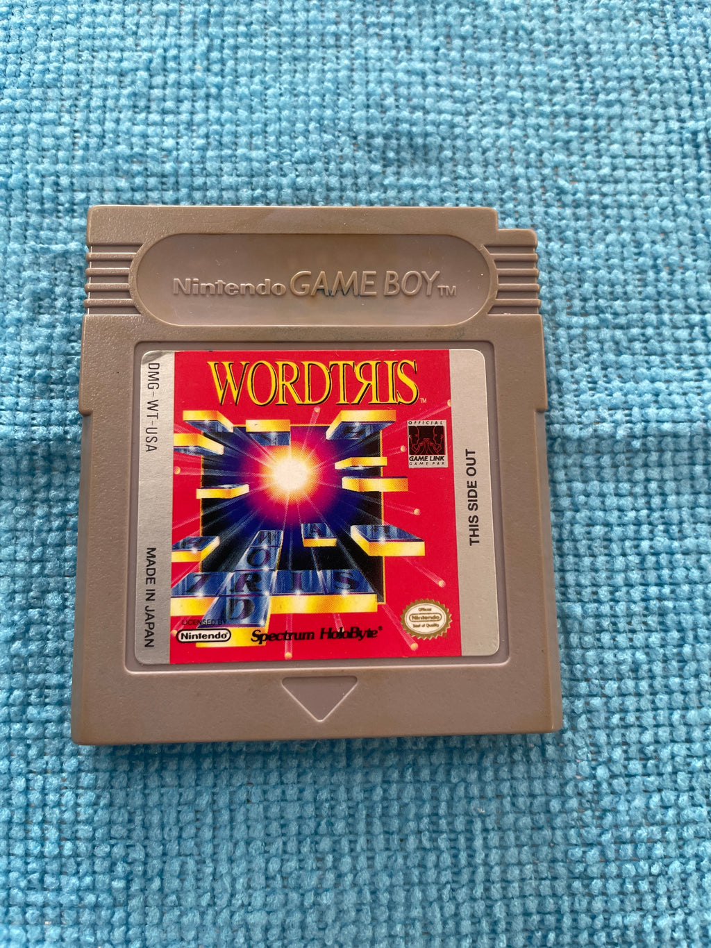 Wordtris