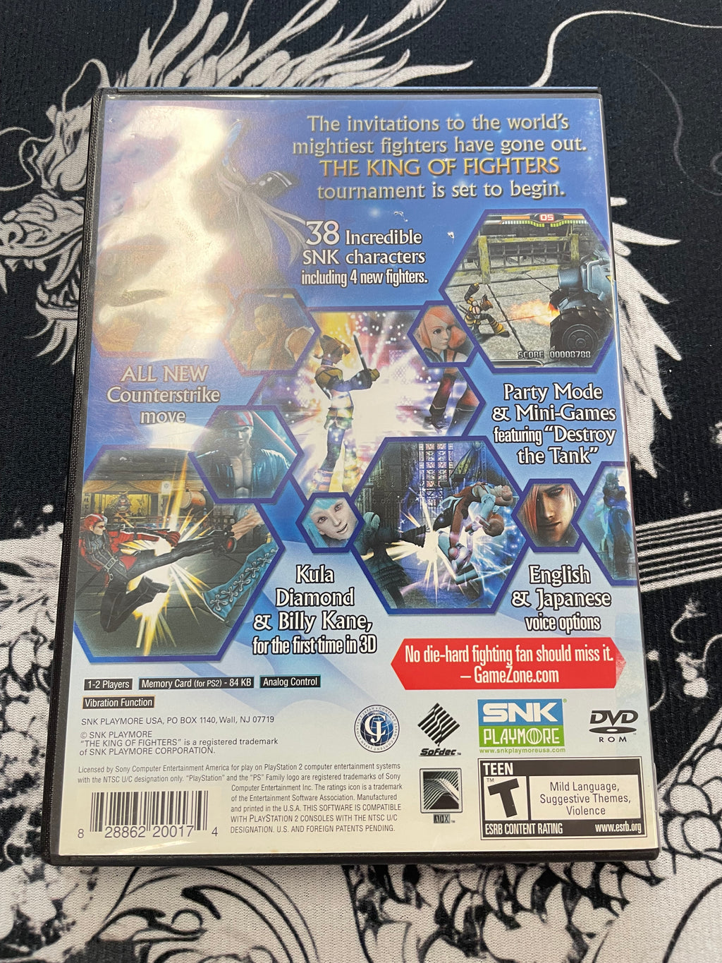 King of Fighters 2006