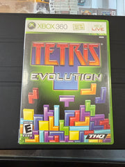 Tetris Evolution