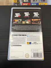 Grand Theft Auto: The Trilogy [Definitive Edition] PAL Version