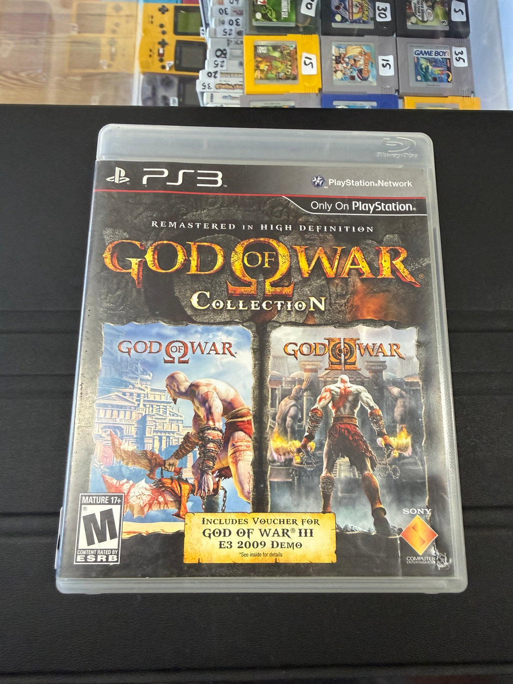 God Of War Collection