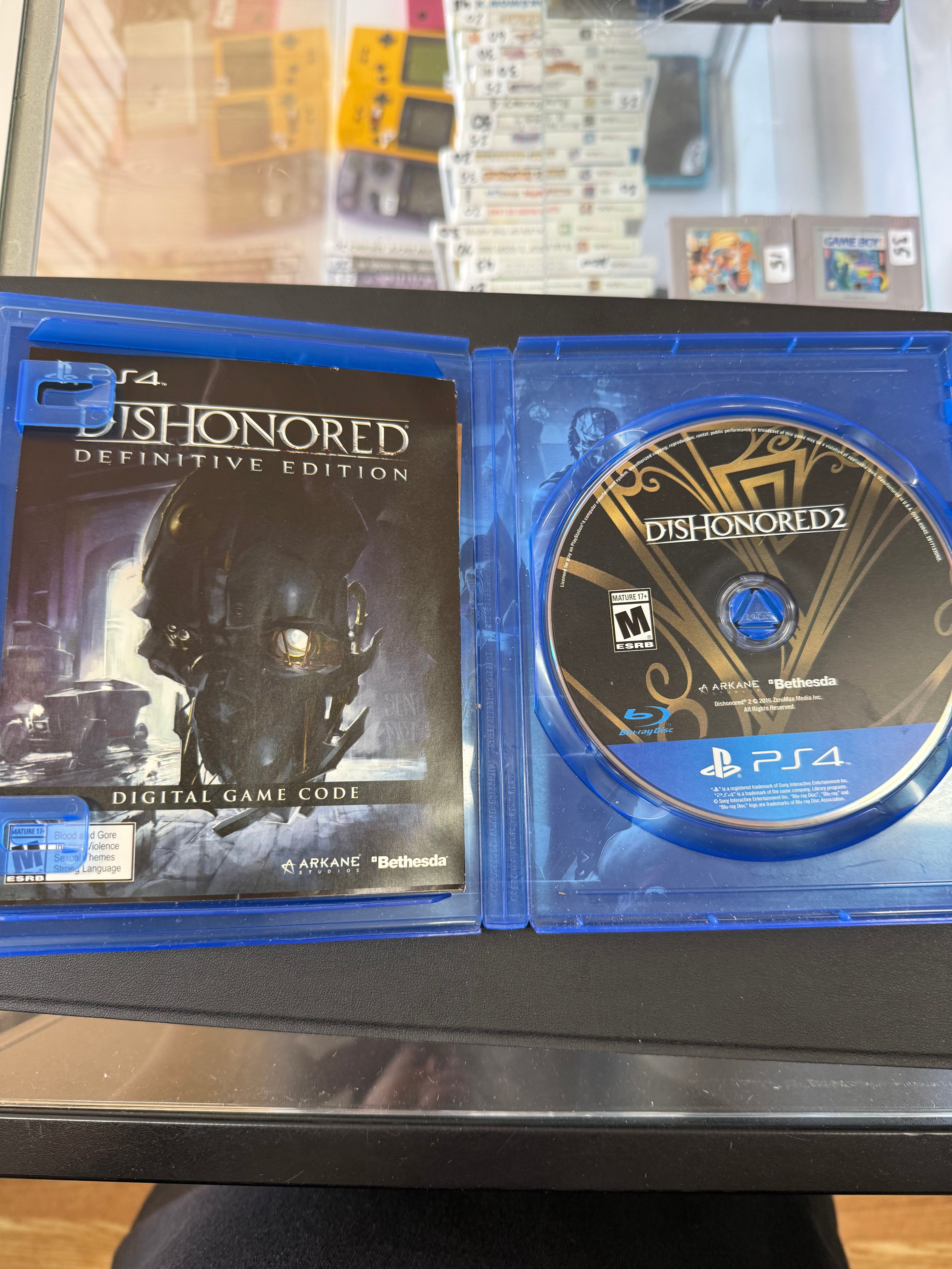 Dishonored 2