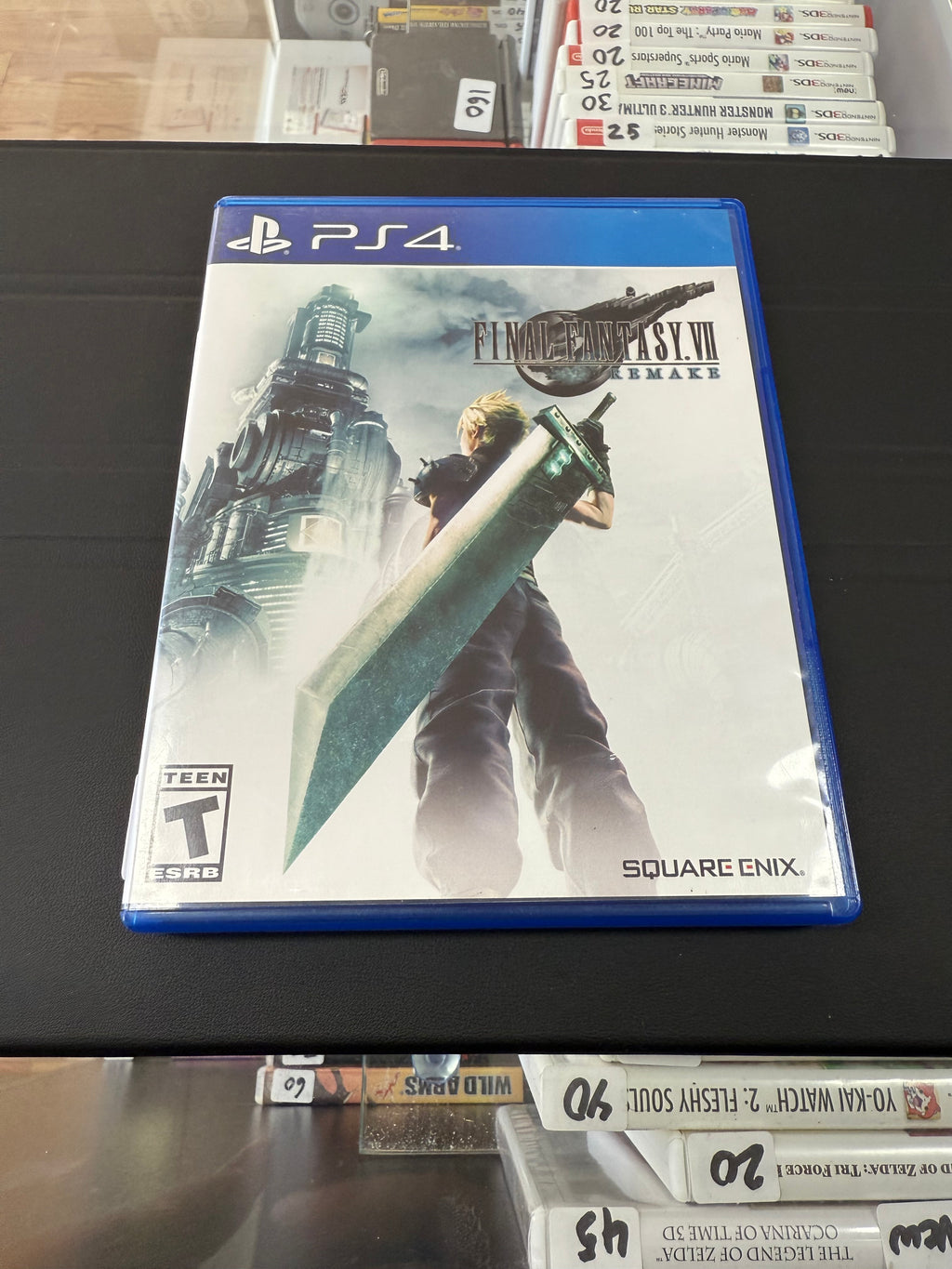 Final Fantasy VII Remake