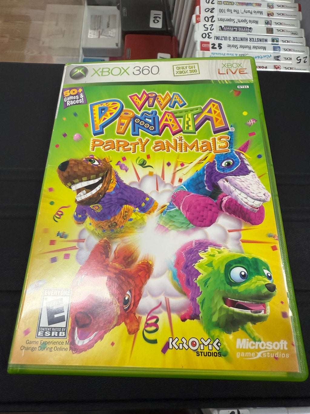 Viva Pinata Party Animals