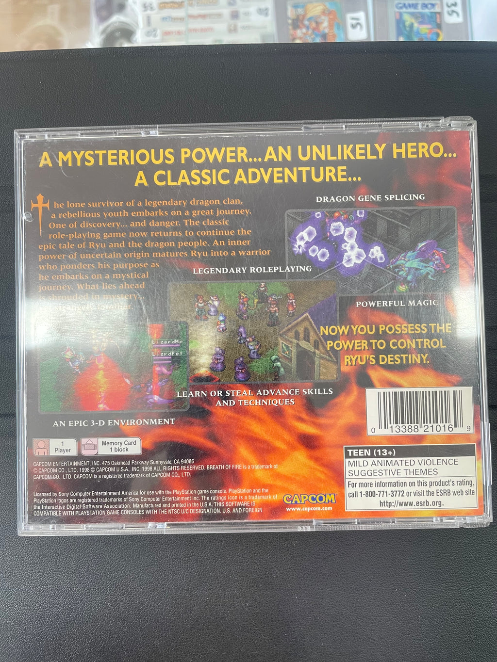 Breath of Fire III