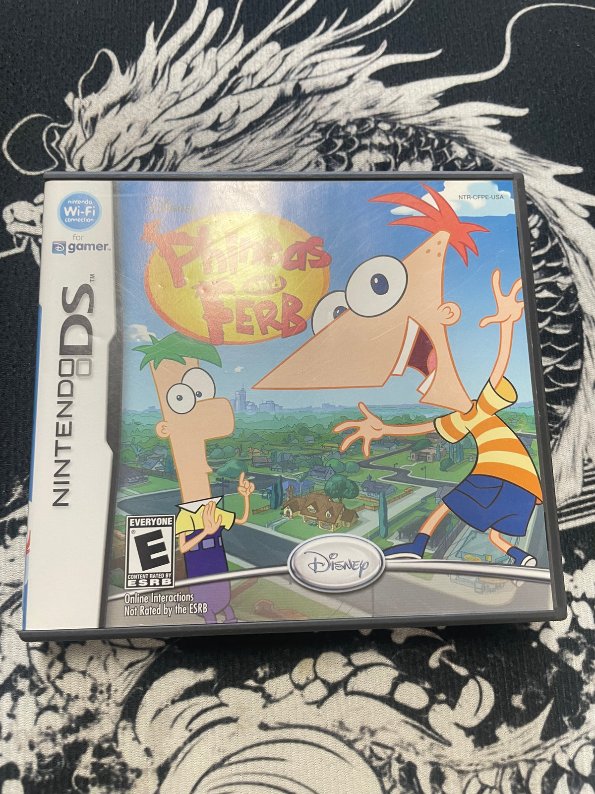 Phineas And Ferb