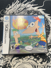Phineas And Ferb