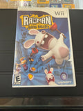 Rayman Raving Rabbids