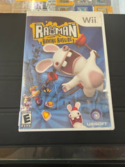 Rayman Raving Rabbids