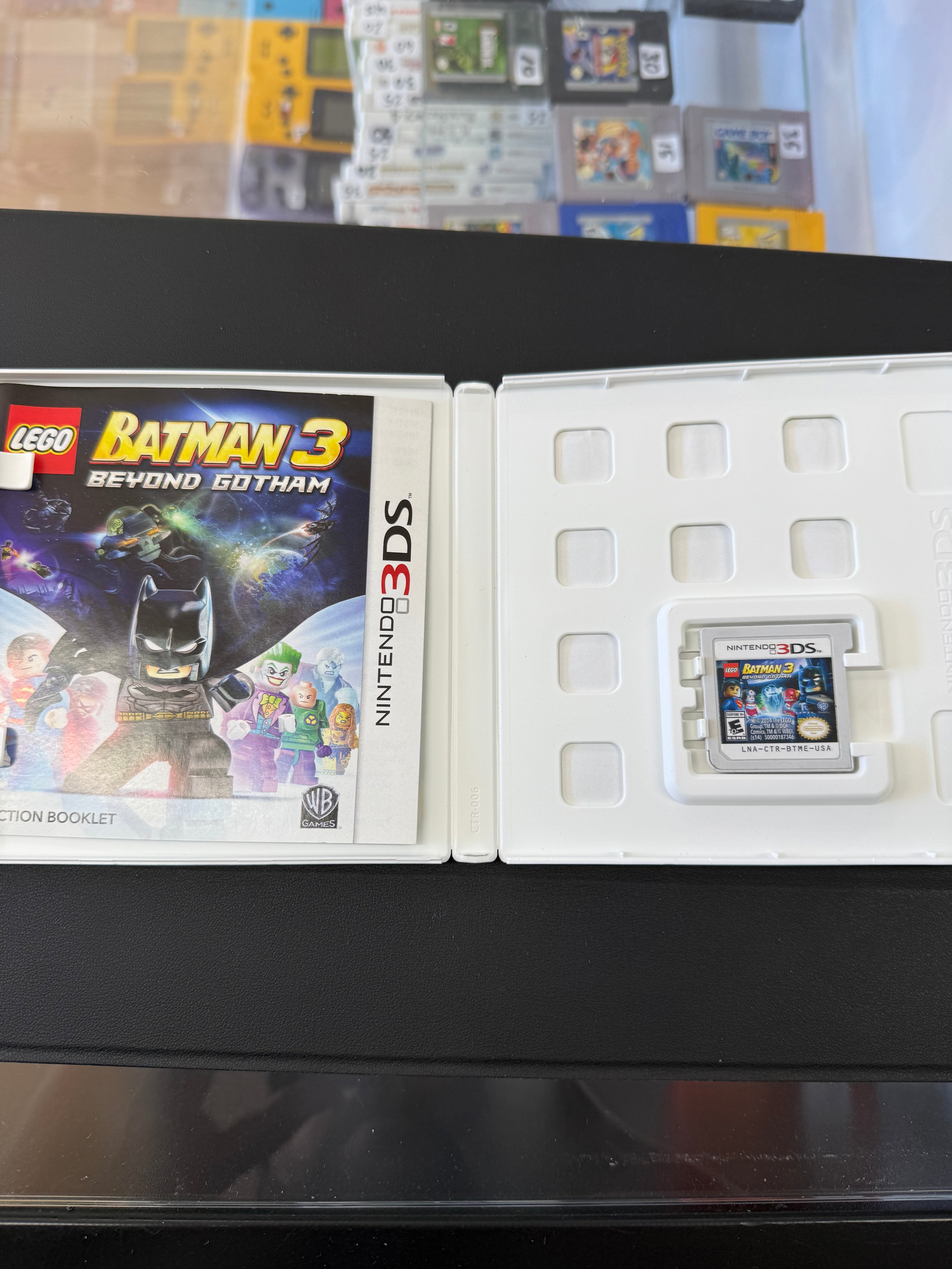 LEGO Batman 3: Beyond Gotham