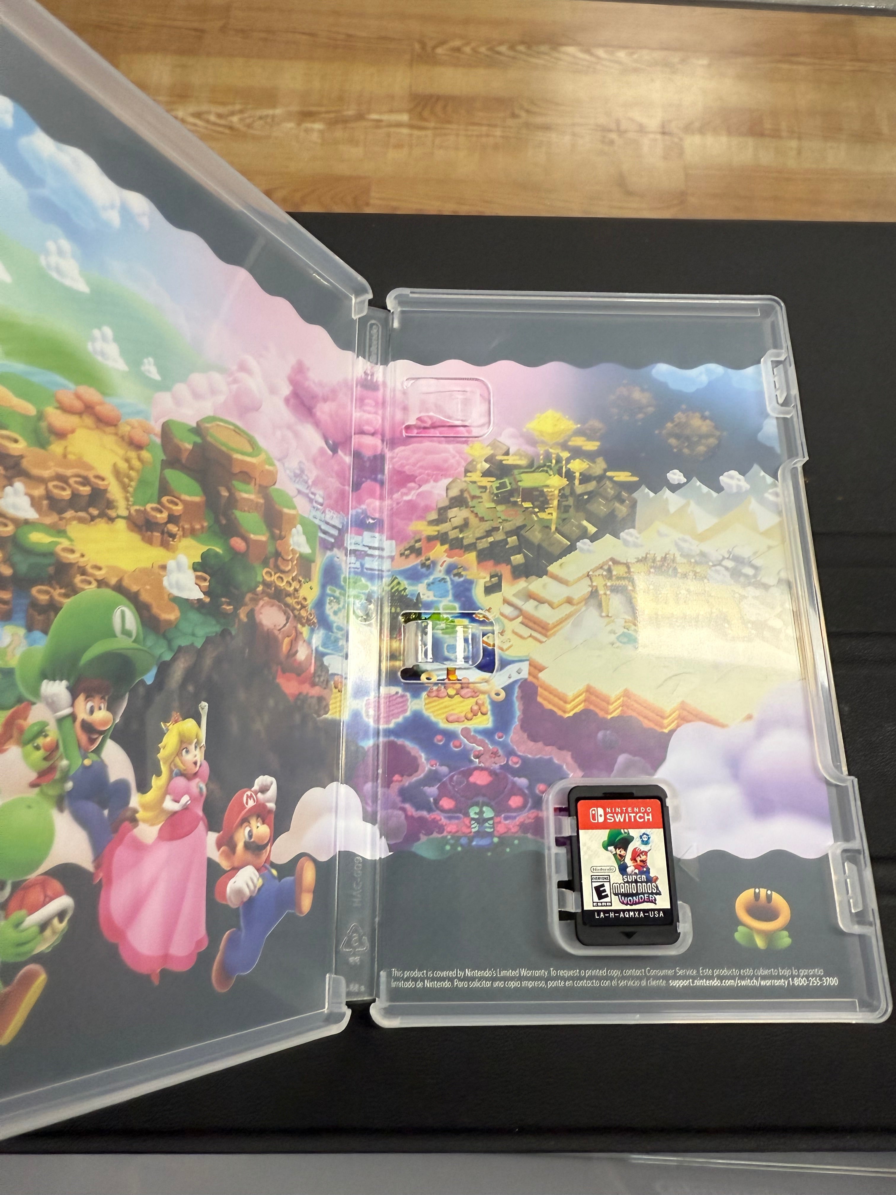 Super Mario Bros. Wonder