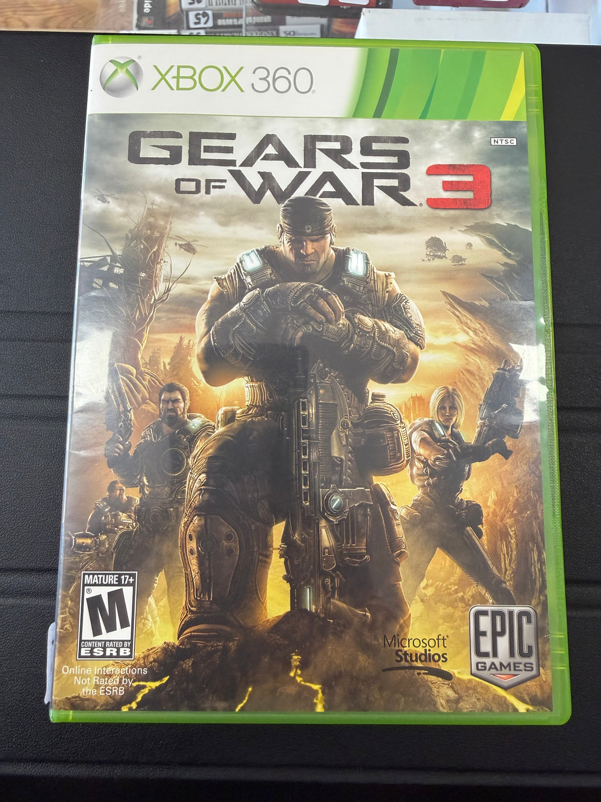 Gears of War 3