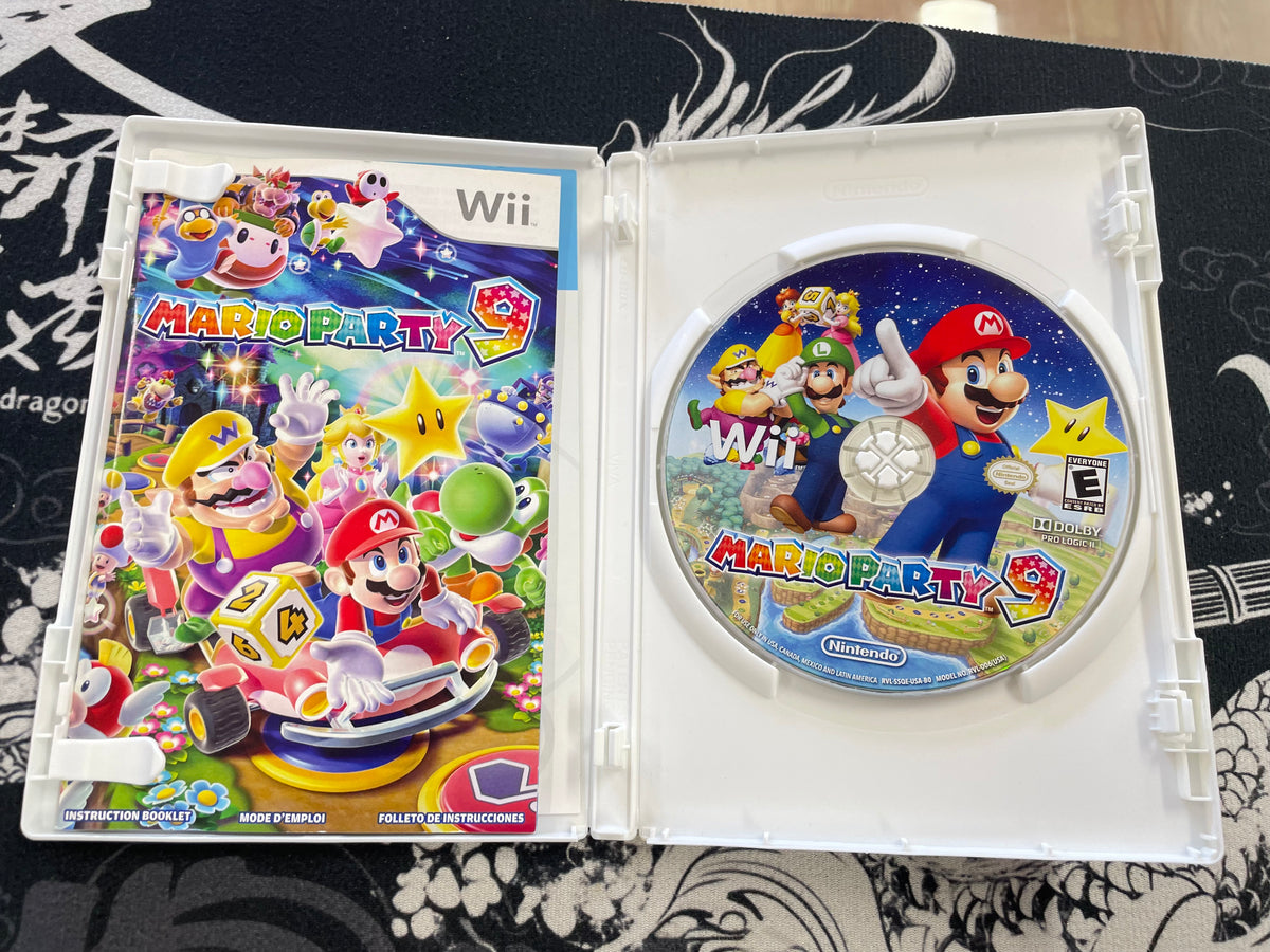 Mario Party 9