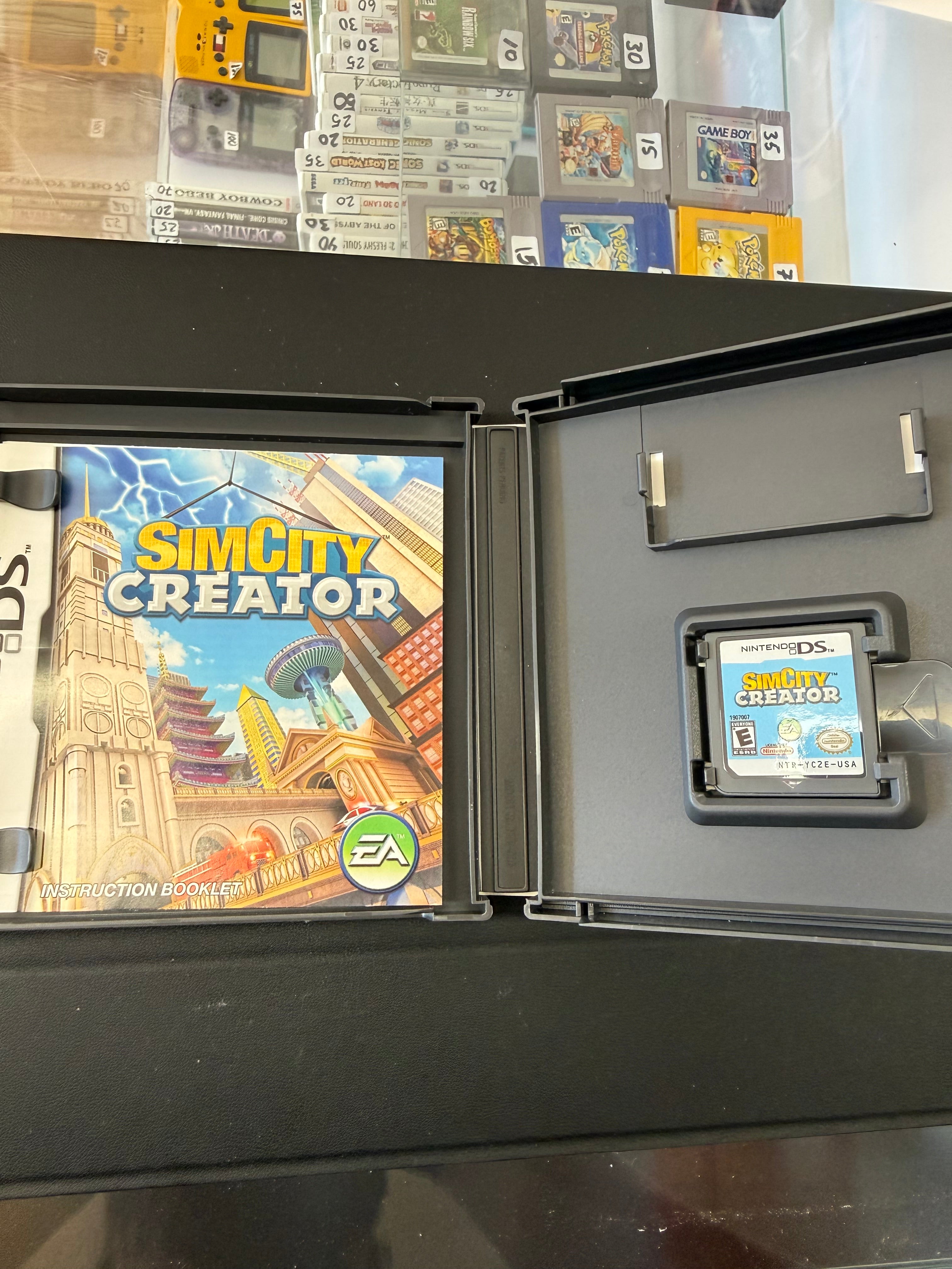 SimCity Creator