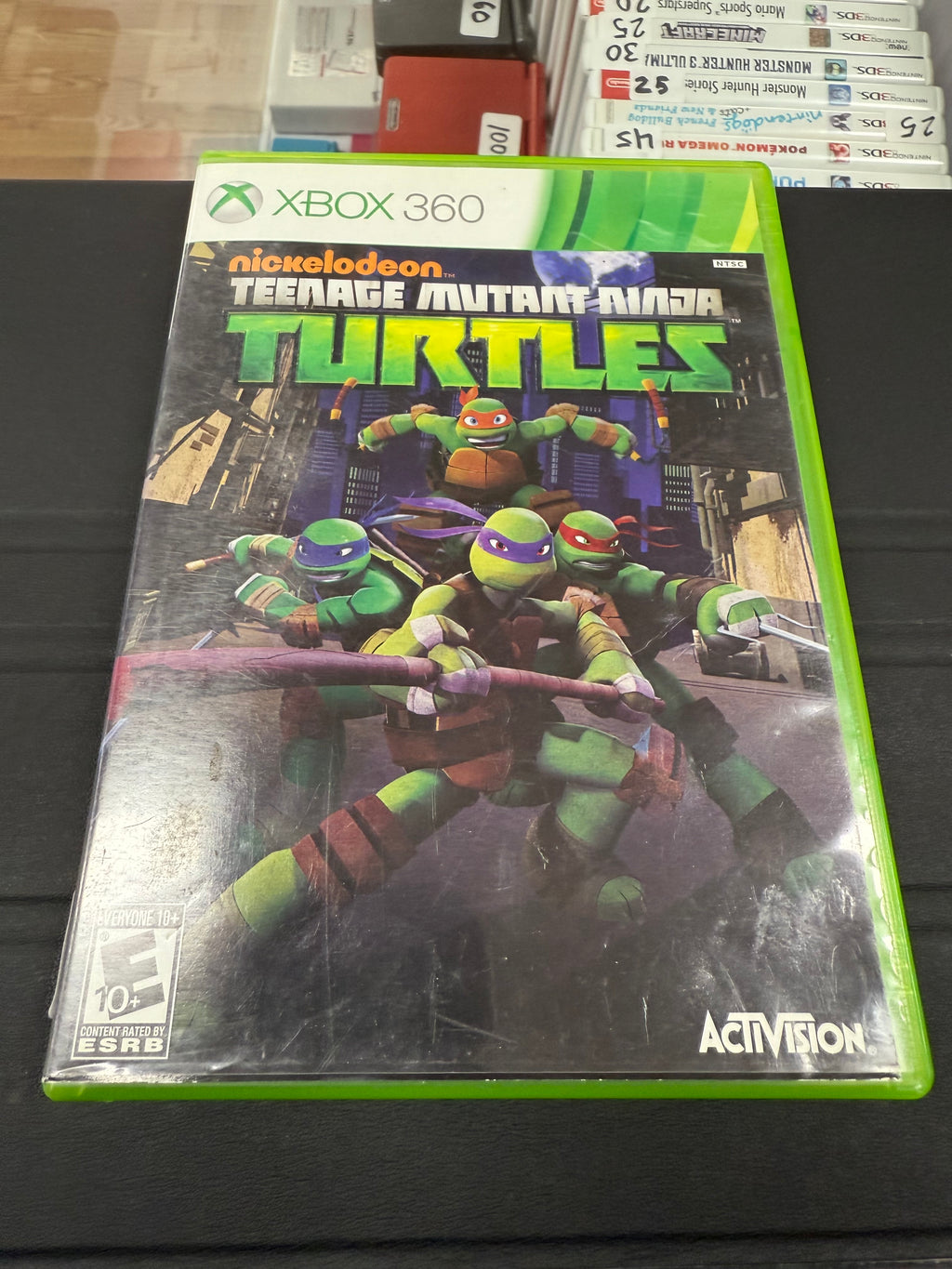 Teenage Mutant Ninja Turtles
