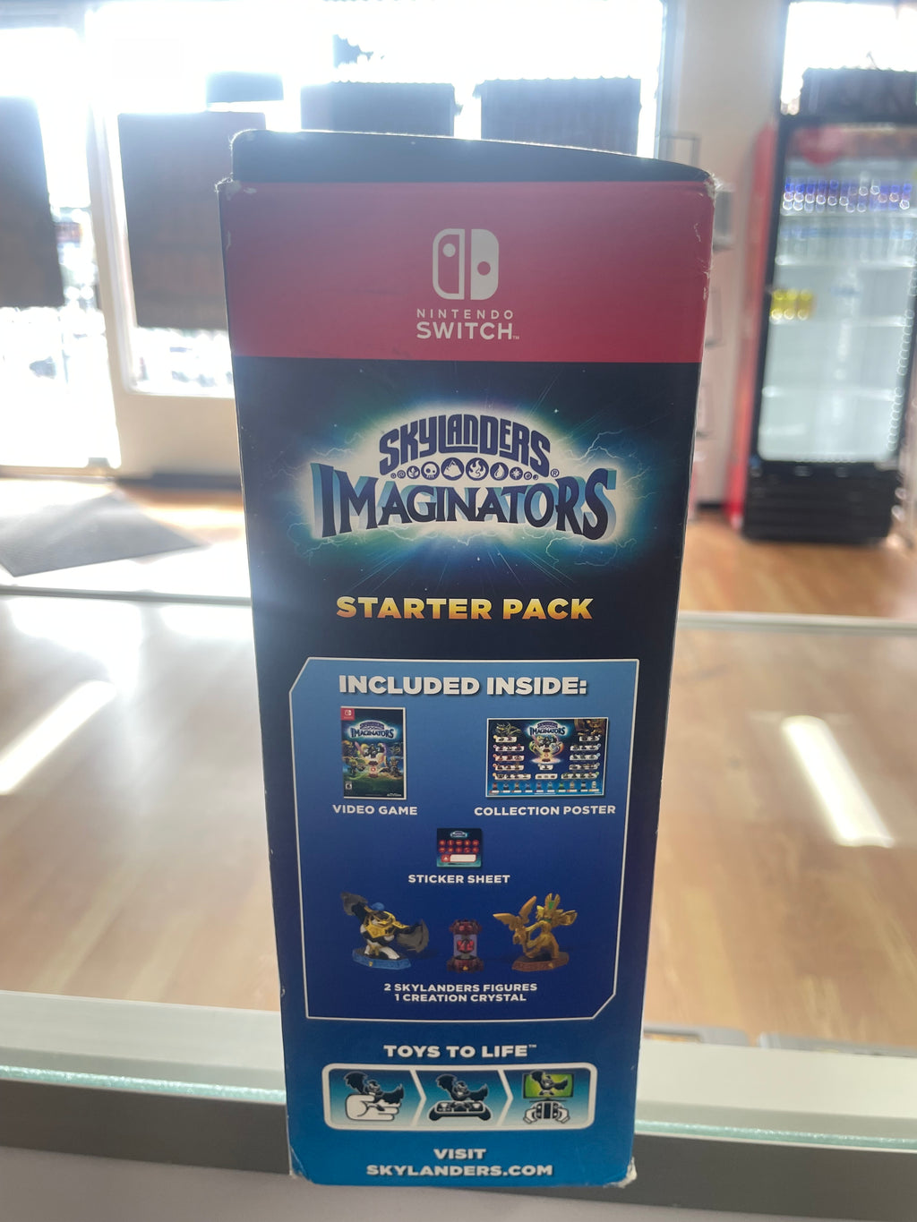 Skylanders Imaginators Starter Pack
