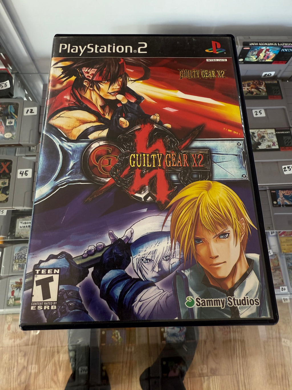 Guilty Gear X2