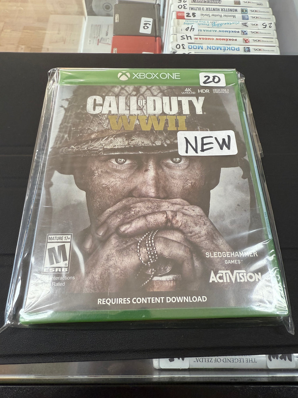 Call of Duty WWII